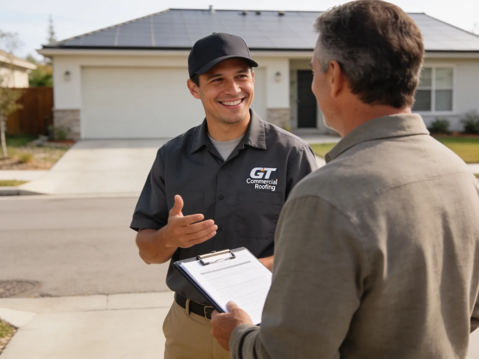 Flat Roof Repair Edgar, NE FAQs